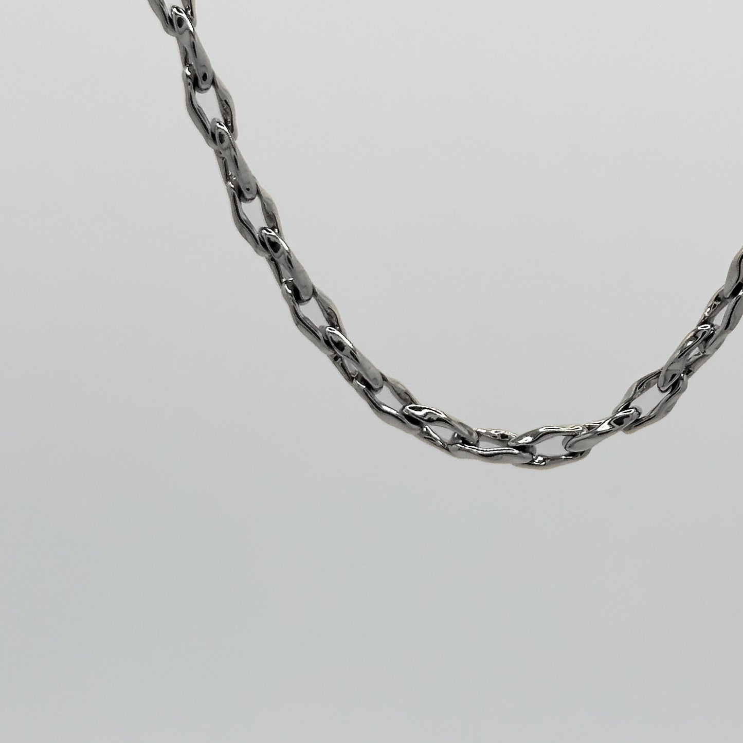 COLLANA CATENA FLUIDA
