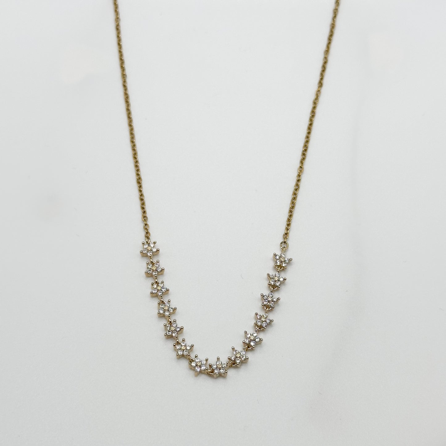 COLLANA FLOWERS