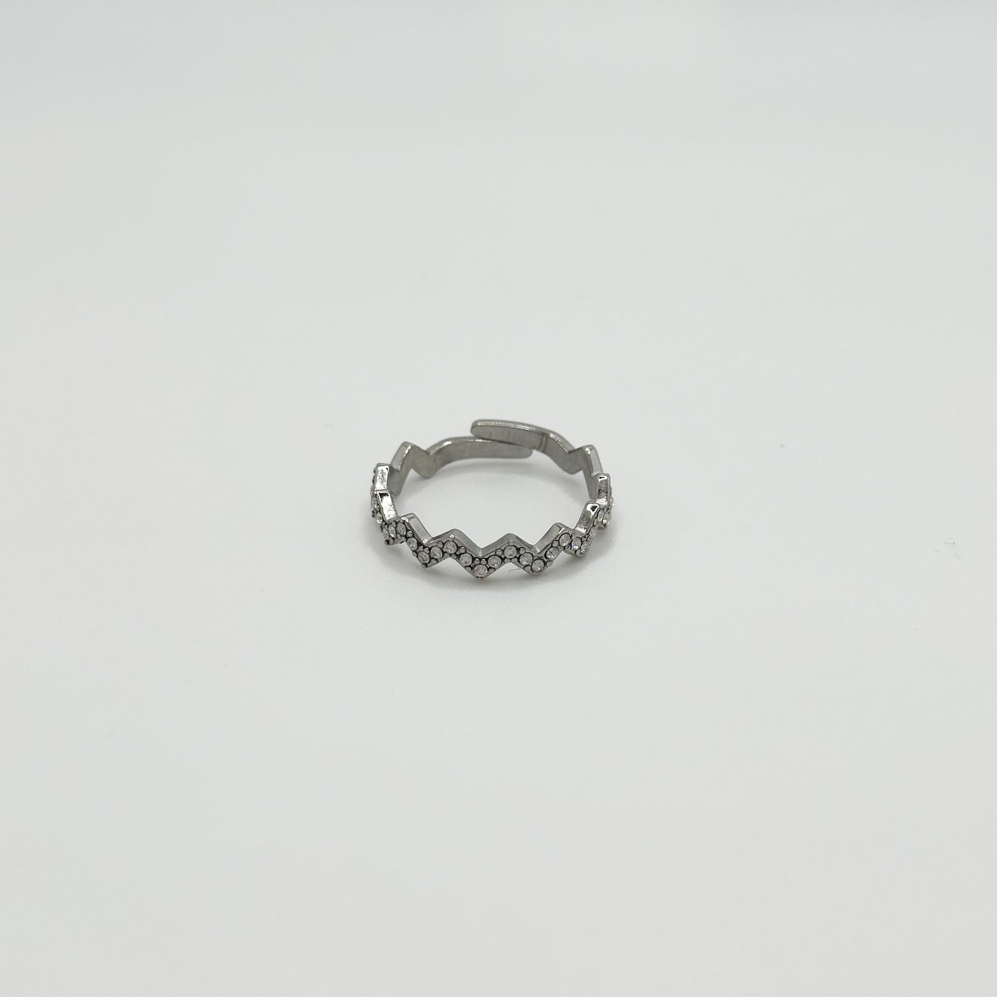 ANELLO ZIG ZAG