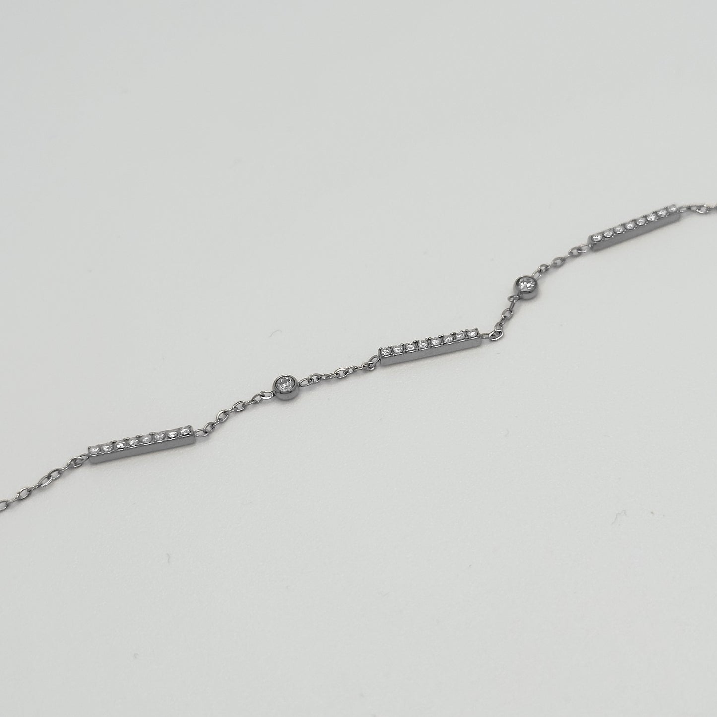 BRACCIALE BARRETTE SPARKLING