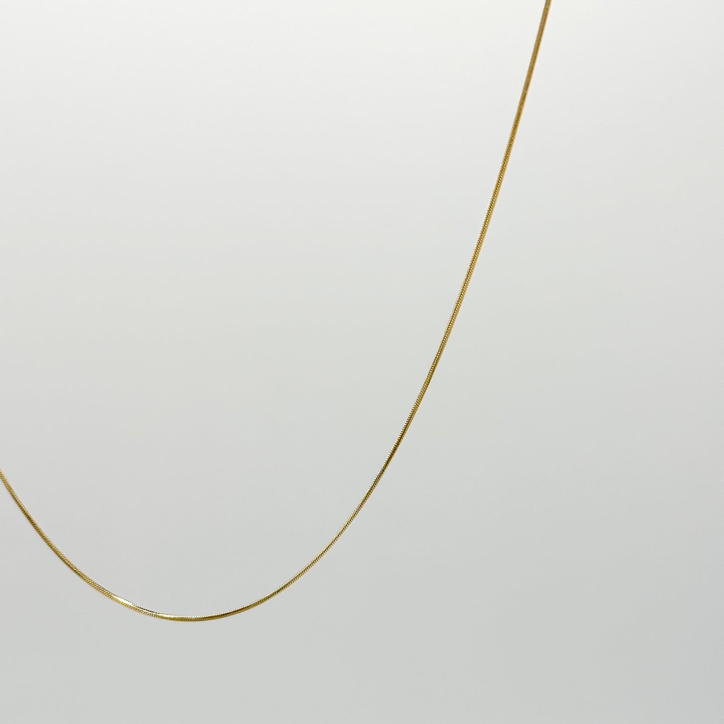 COLLANA FINE LINE