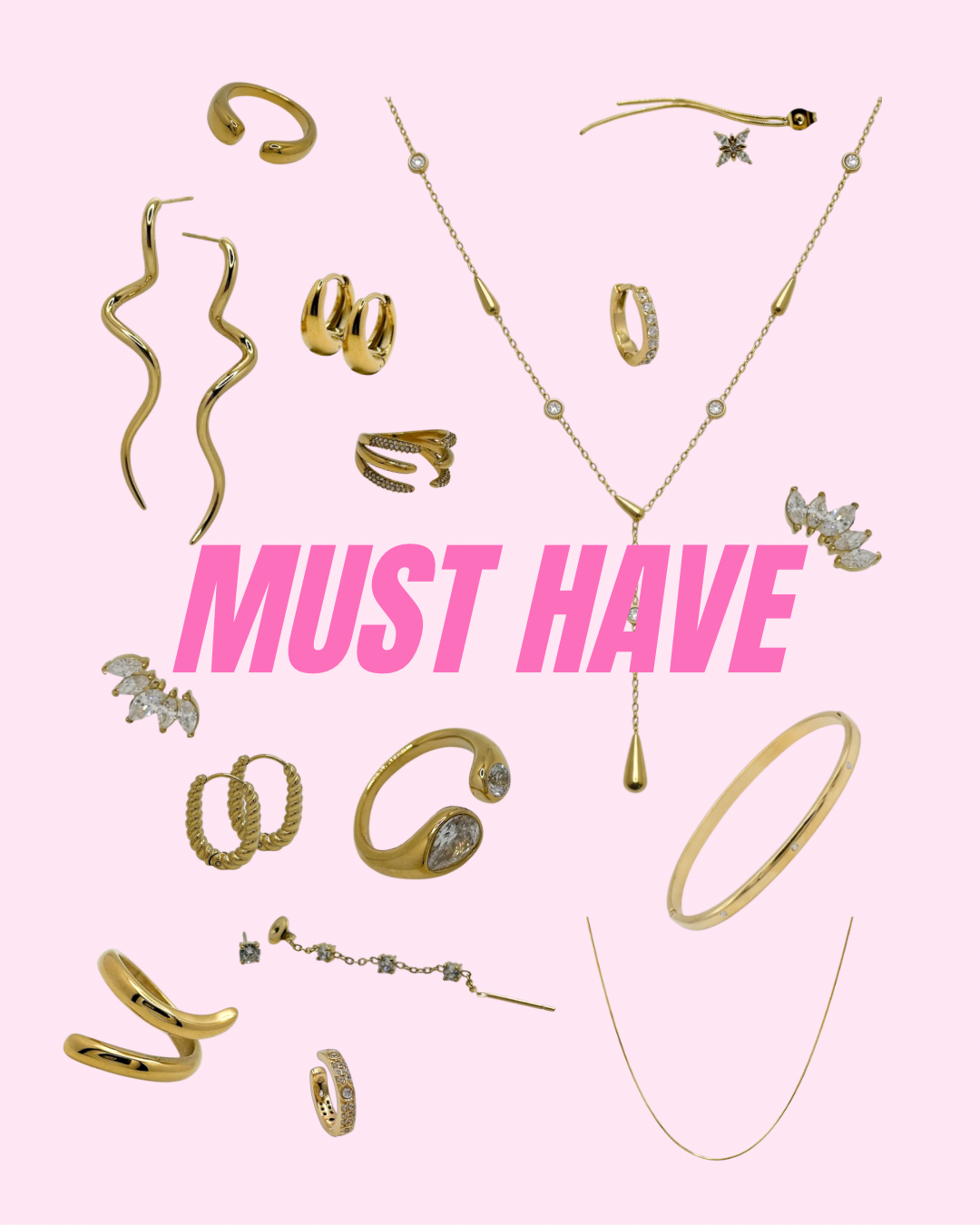MUST HAVE