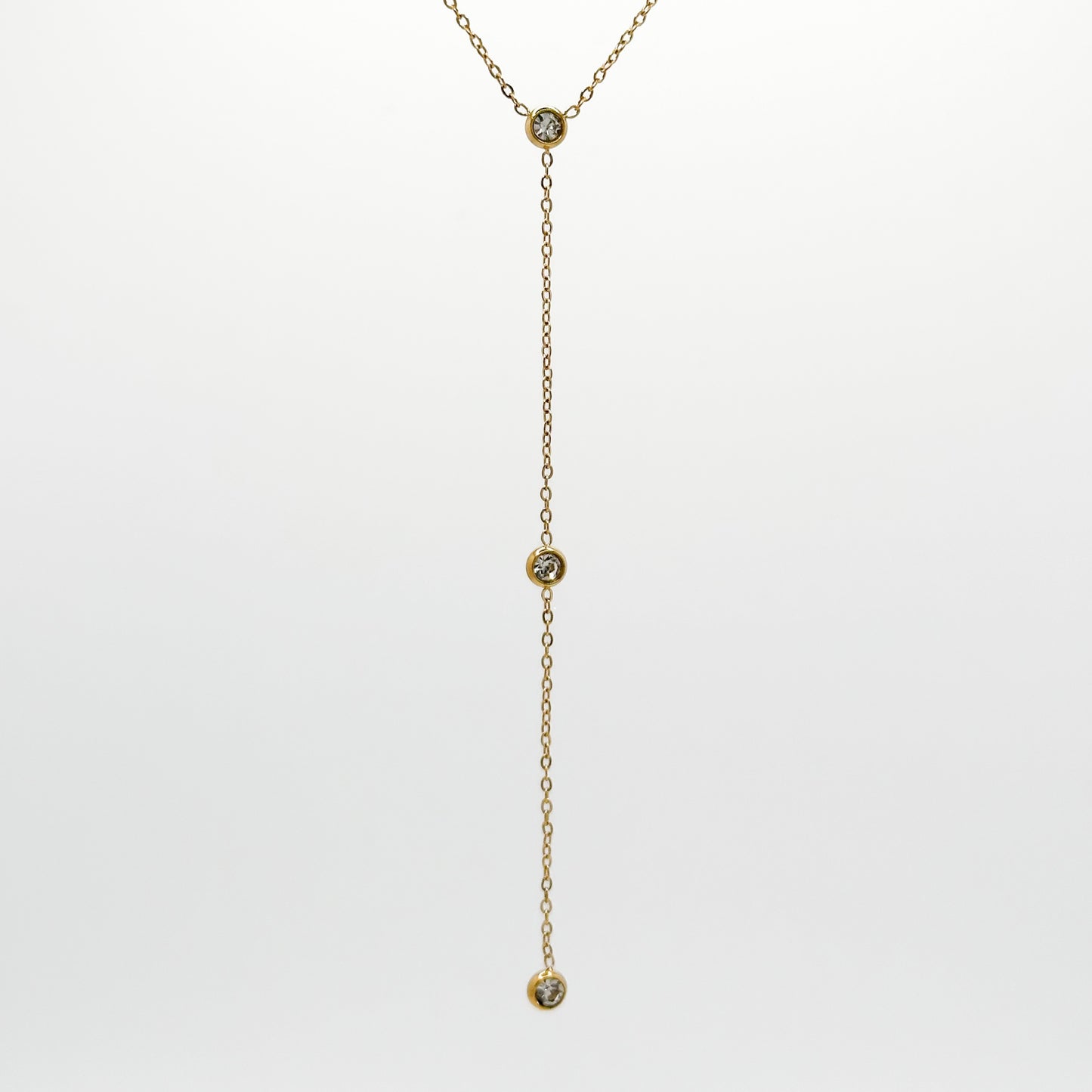 COLLANA SPARKLING DROPS