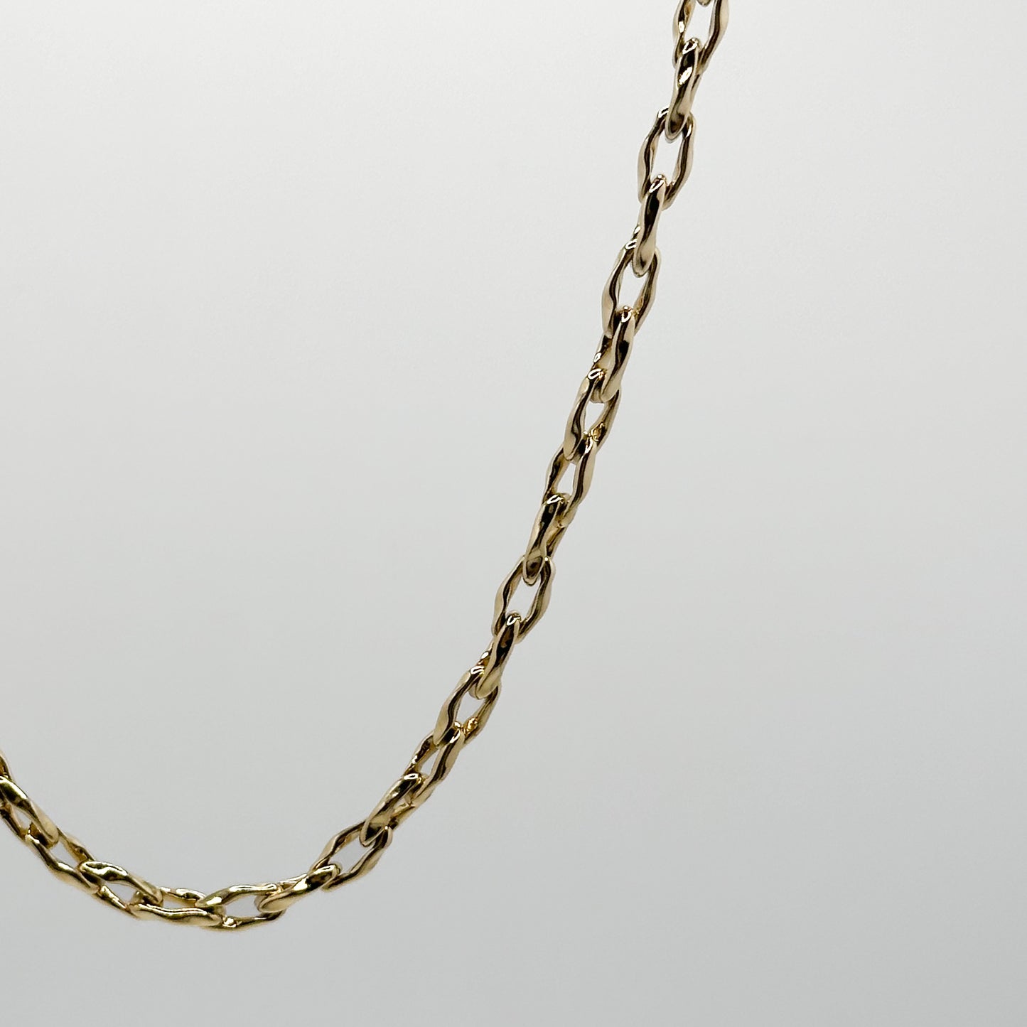 COLLANA CATENA FLUIDA
