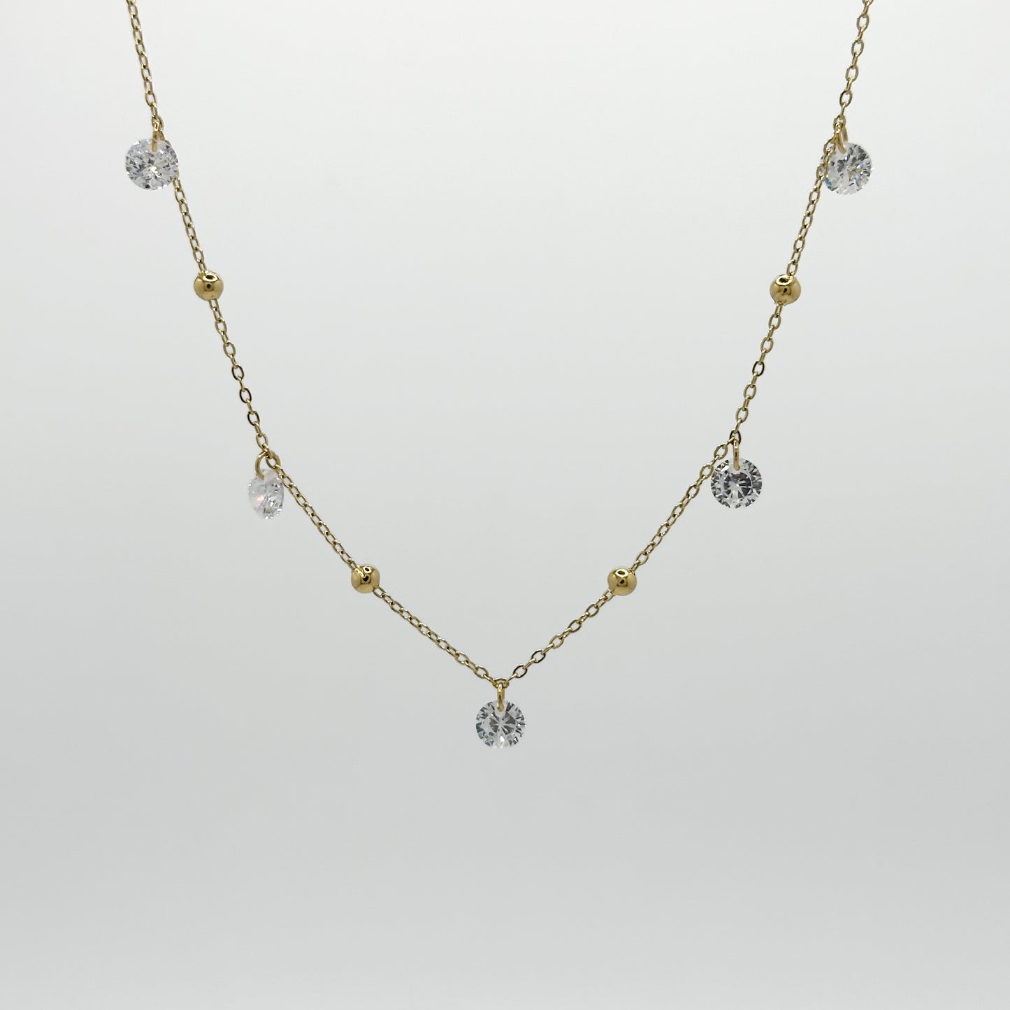 COLLANA CRYSTAL
