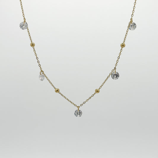 COLLANA CRYSTAL