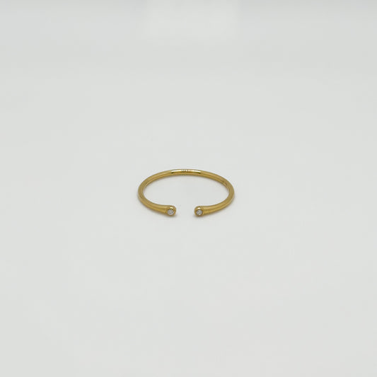 ANELLO DOUBLE DOT