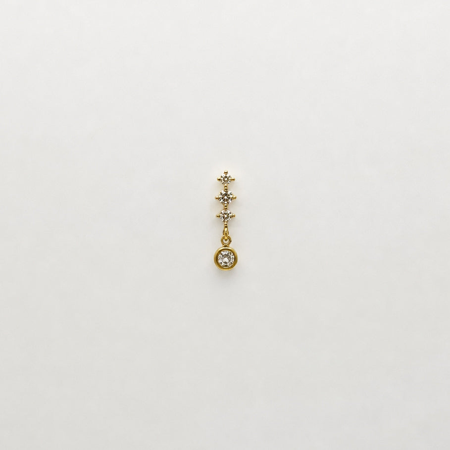 ORECCHINO TWINKLE DOT