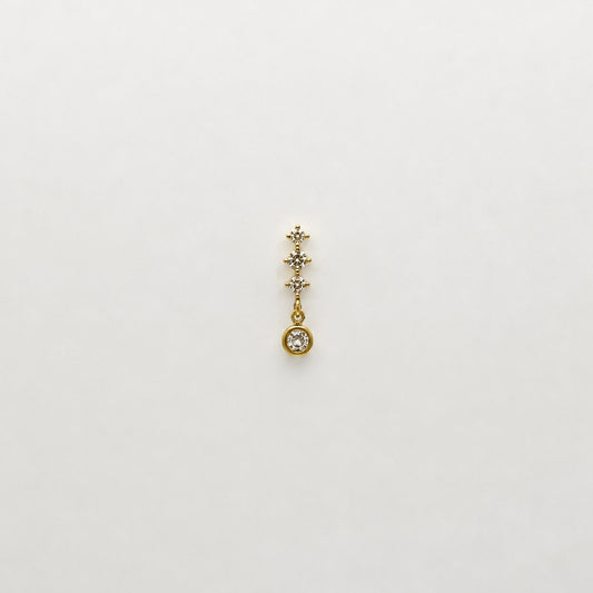 ORECCHINO TWINKLE DOT
