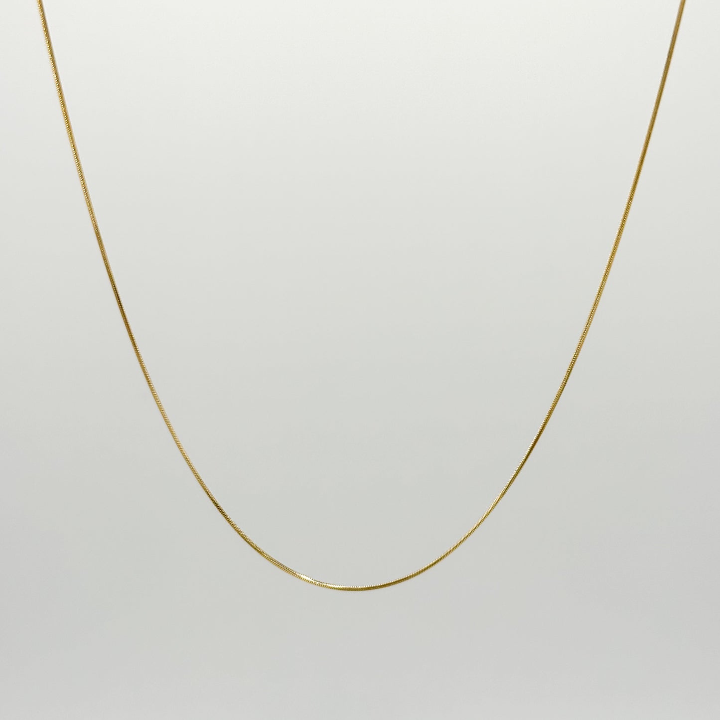 COLLANA FINE LINE