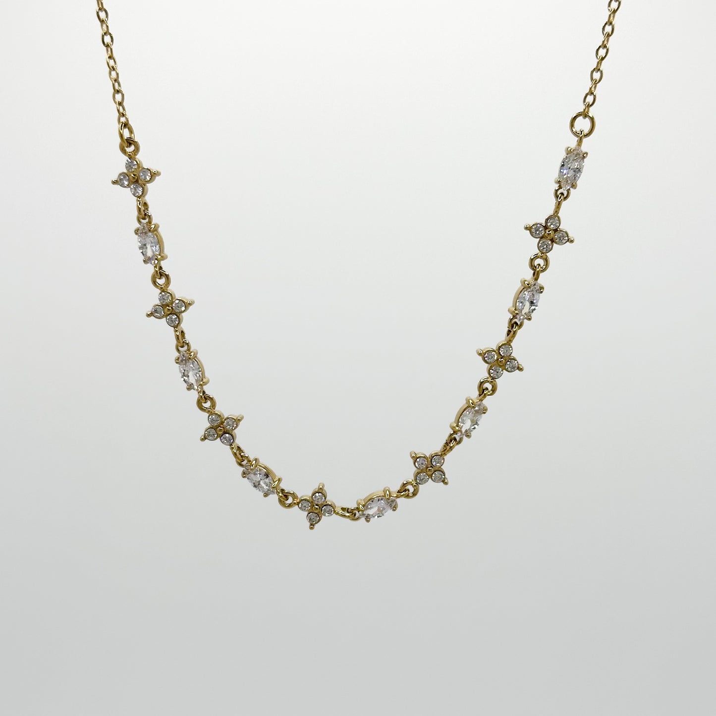 COLLANA FLORA