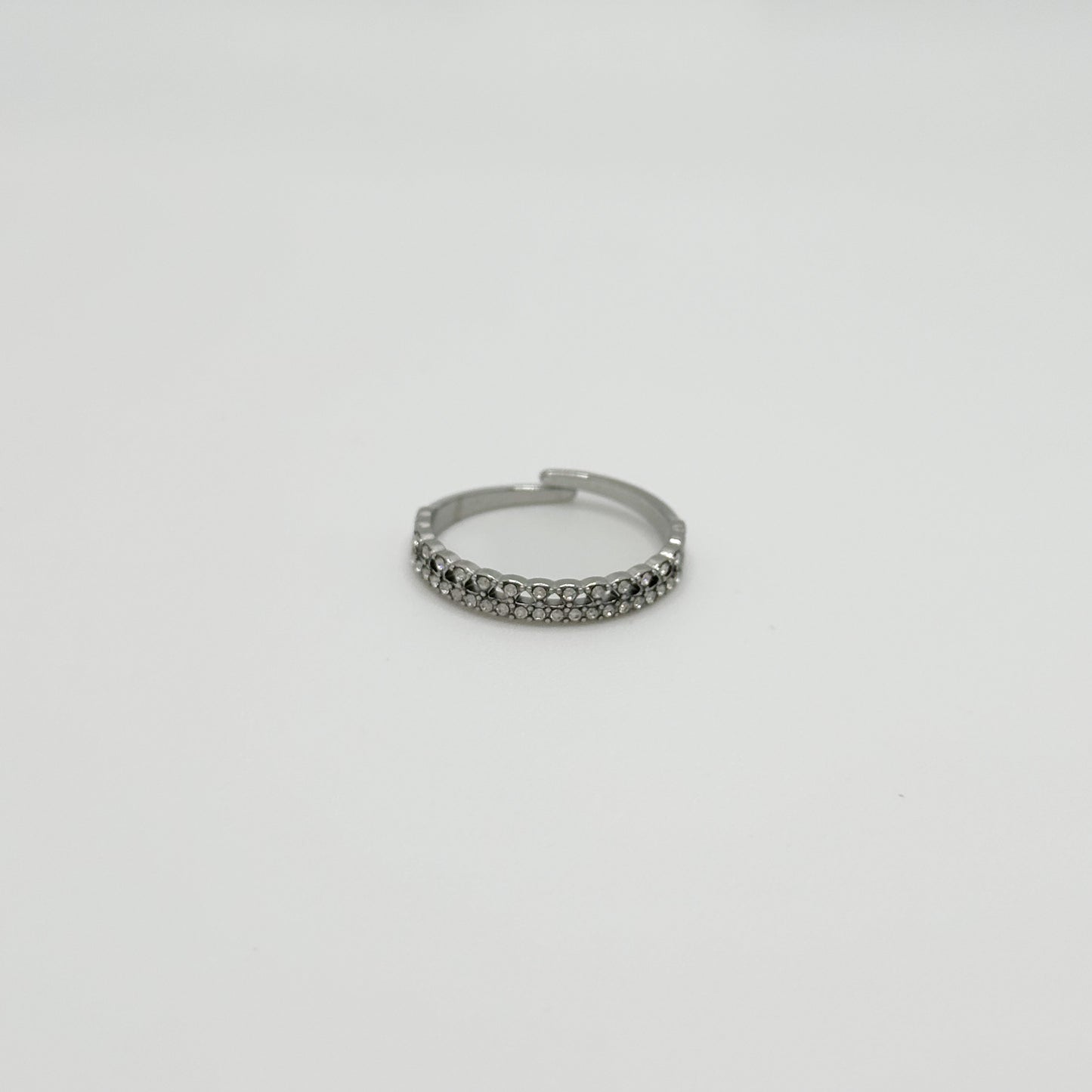 ANELLO DOUBLE SPARKLING