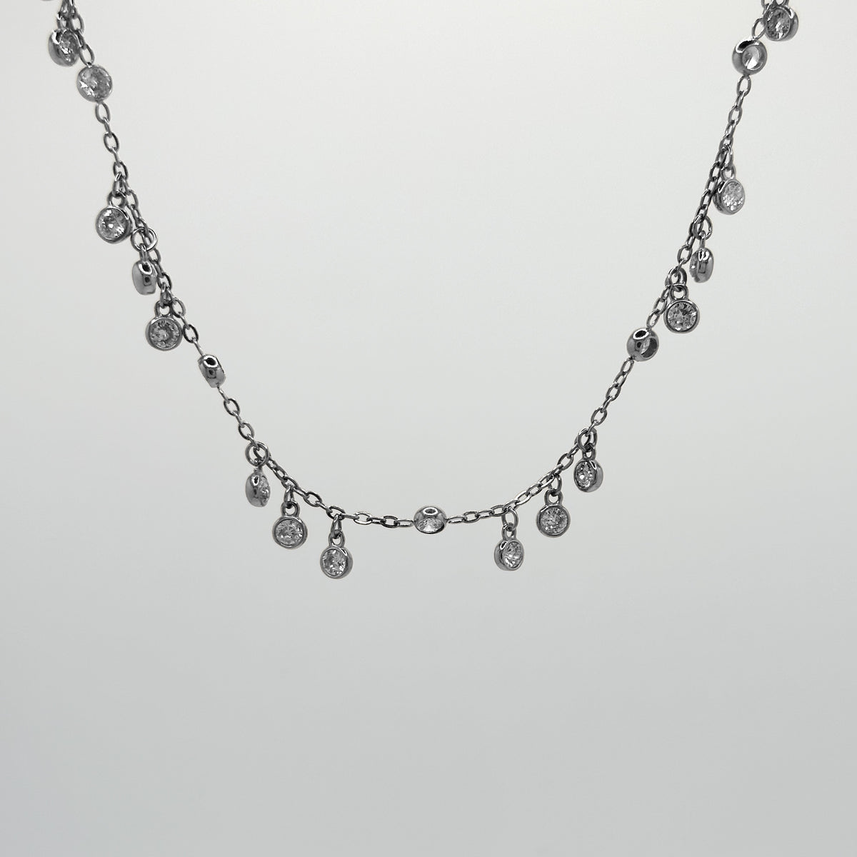 COLLANA DOT SPARKLING