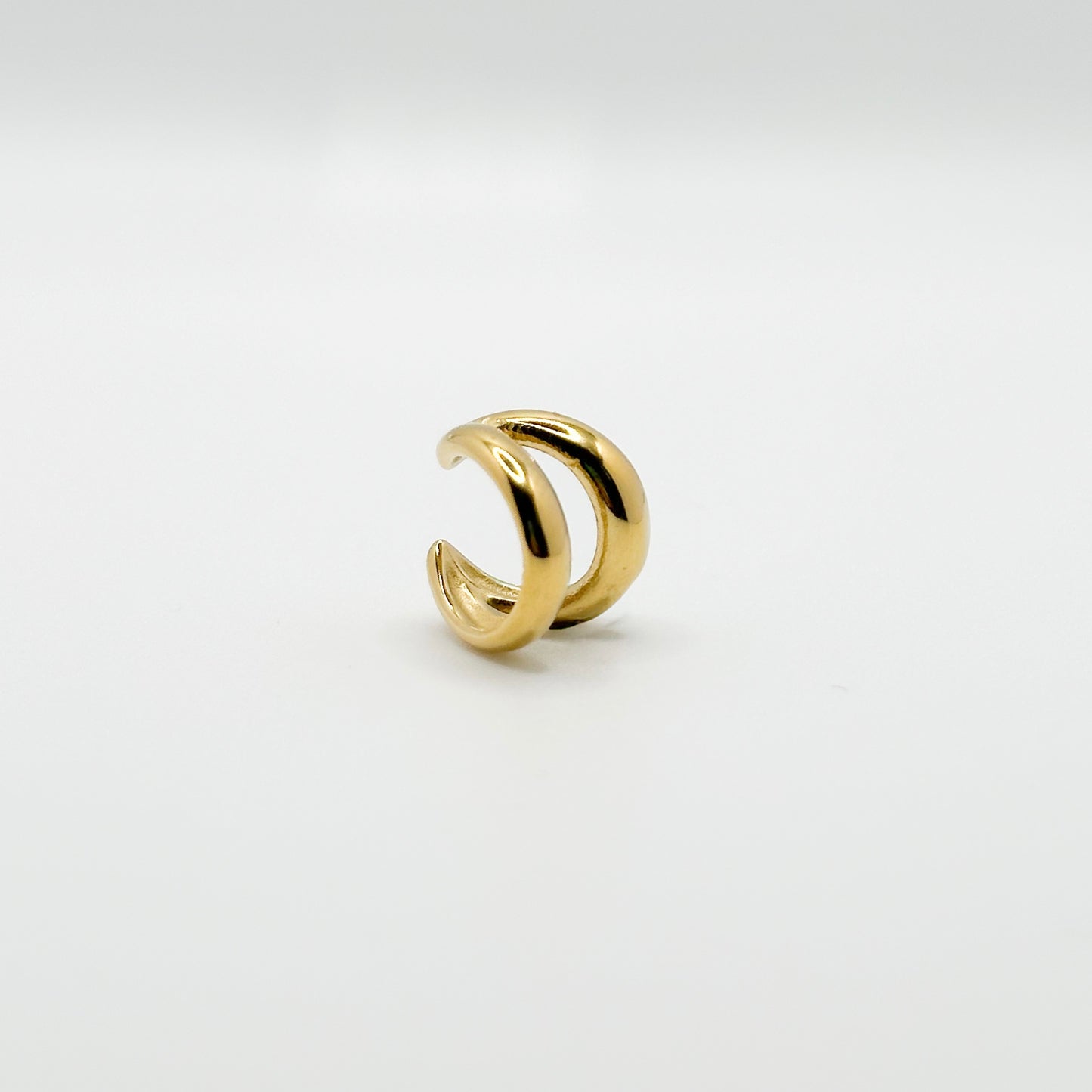 ORECCHINO CUFF DOUBLE
