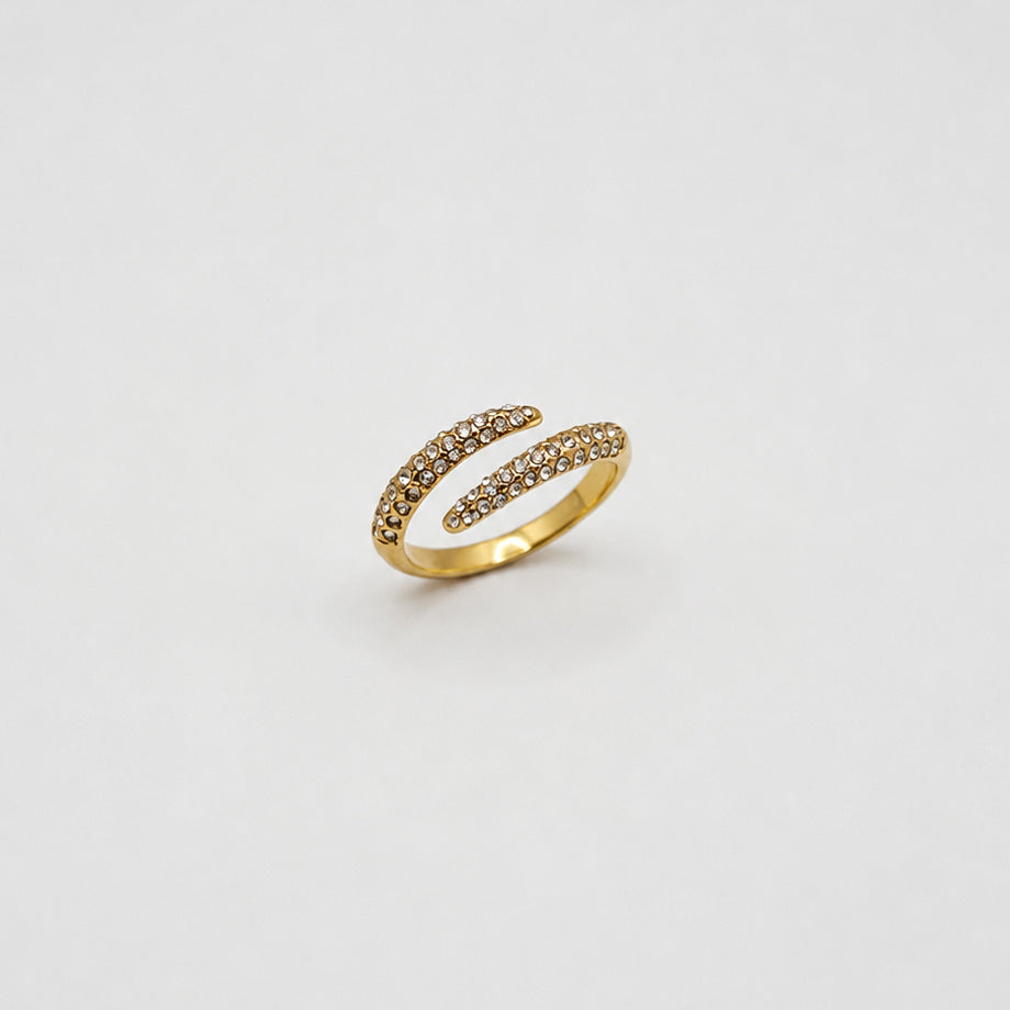 ANELLO HUG SLIM SPARKLING