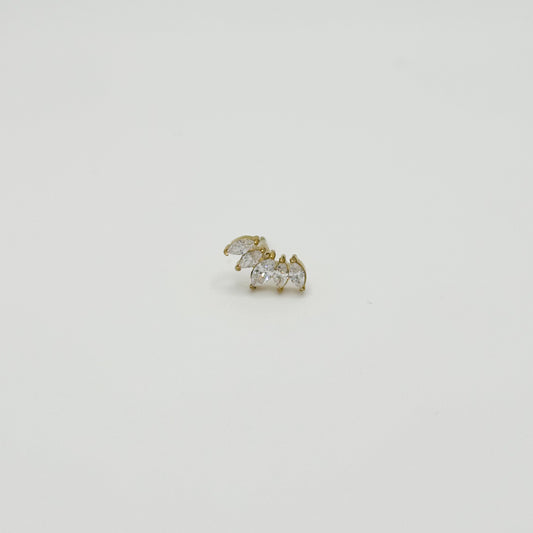 ORECCHINO MINI LOTO