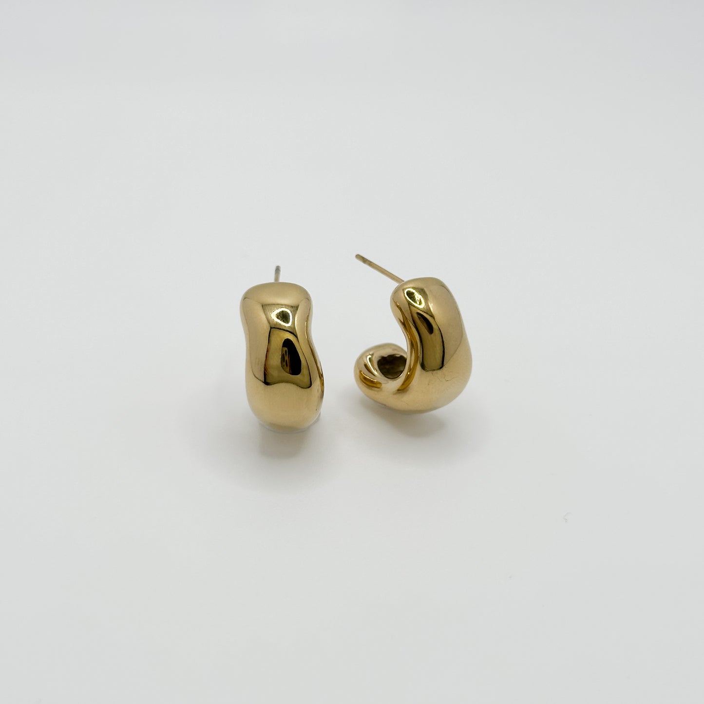 ORECCHINI BOLD FLUID