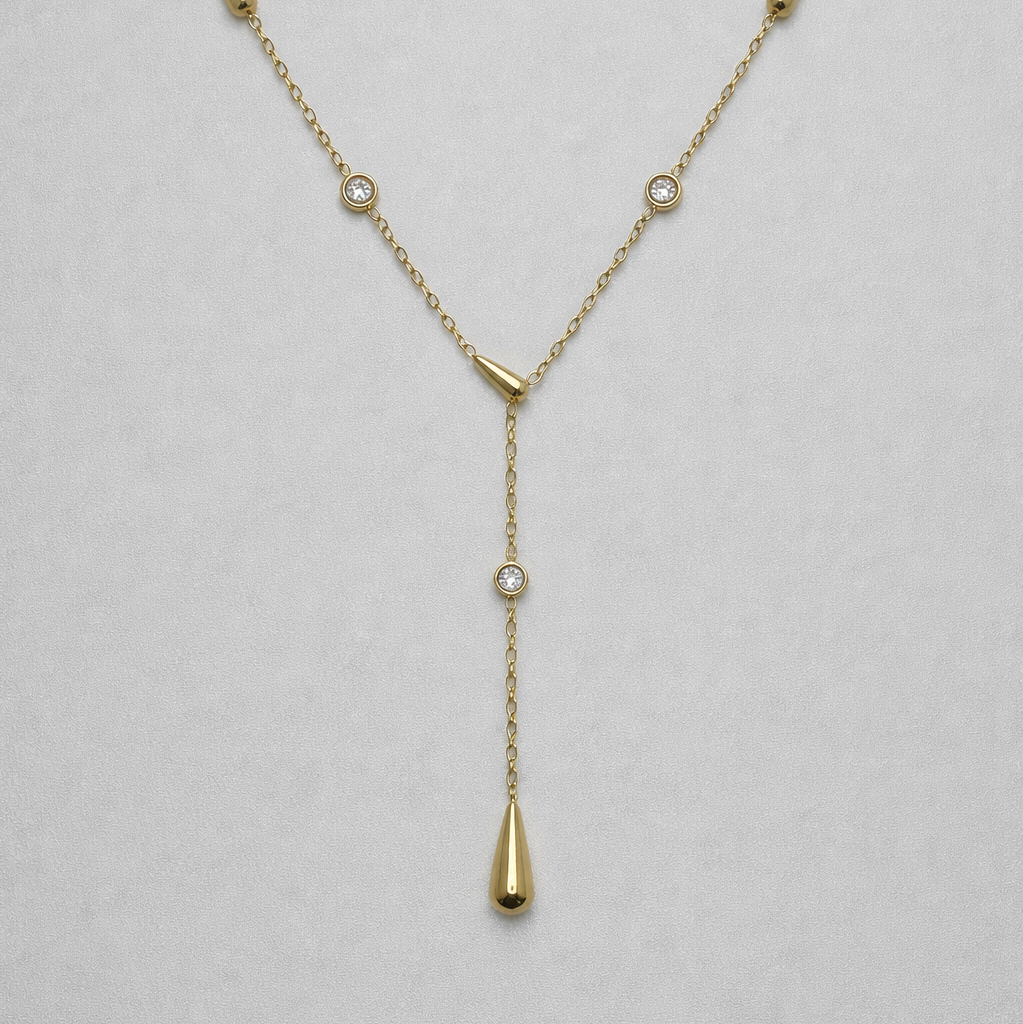 COLLANA SPARKLING DROPS 2.0