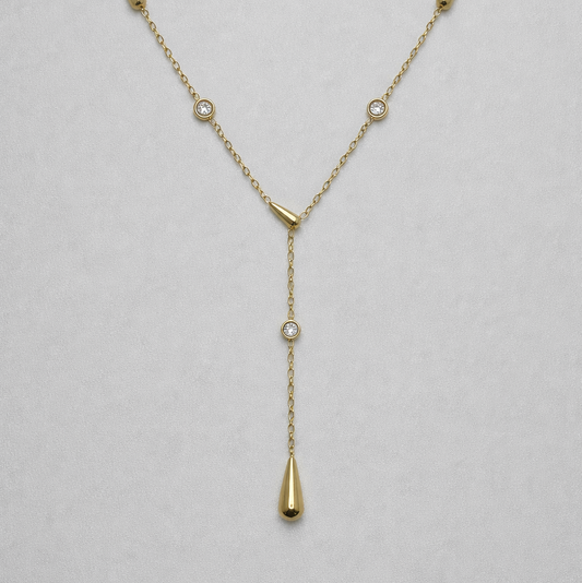 COLLANA SPARKLING DROPS 2.0