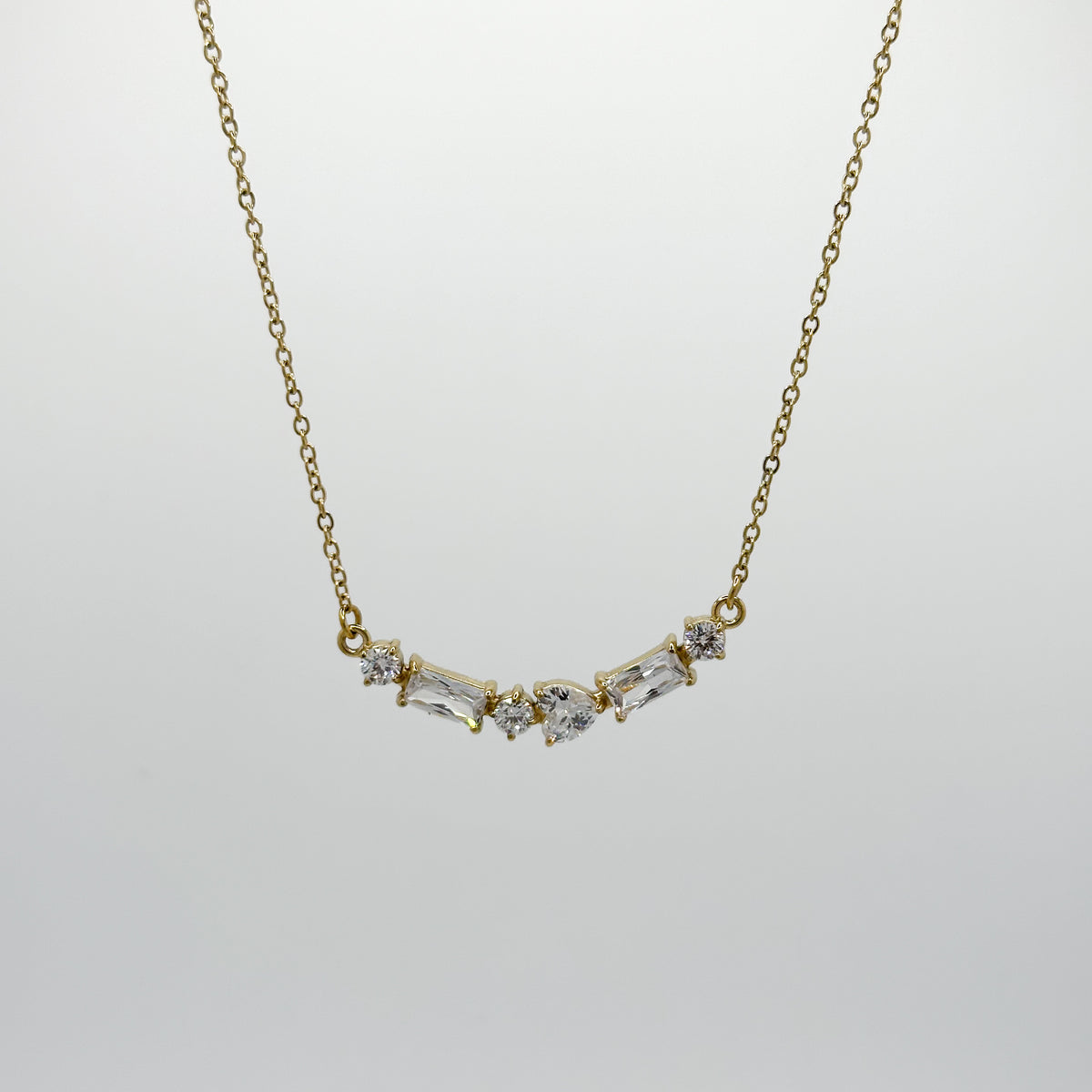 COLLANA MULTI SHINE