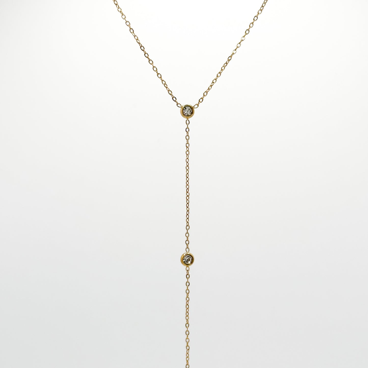 COLLANA SPARKLING DROPS