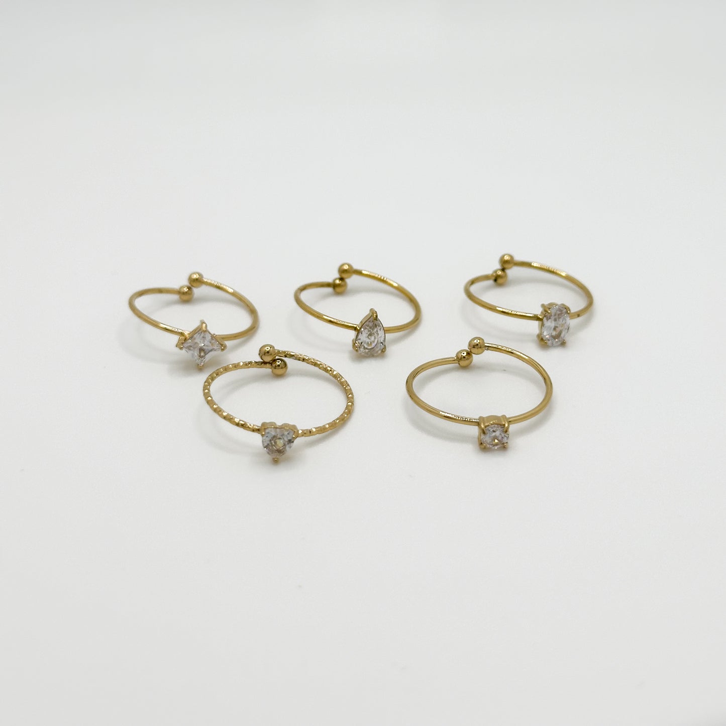 ANELLO FEDINA PUNTO LUCE