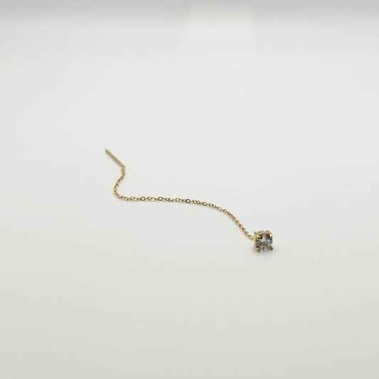 ORECCHINO SALISCENDI PUNTO LUCE