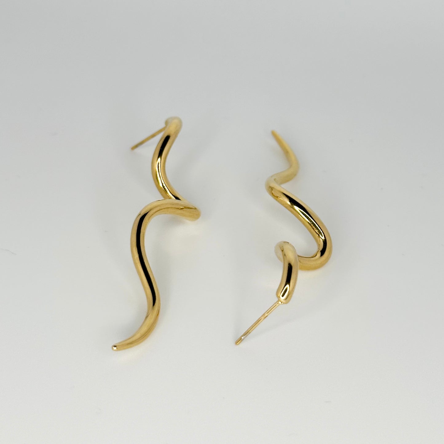 ORECCHINI SPIRALE