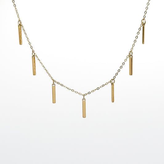 COLLANA MINI BARS