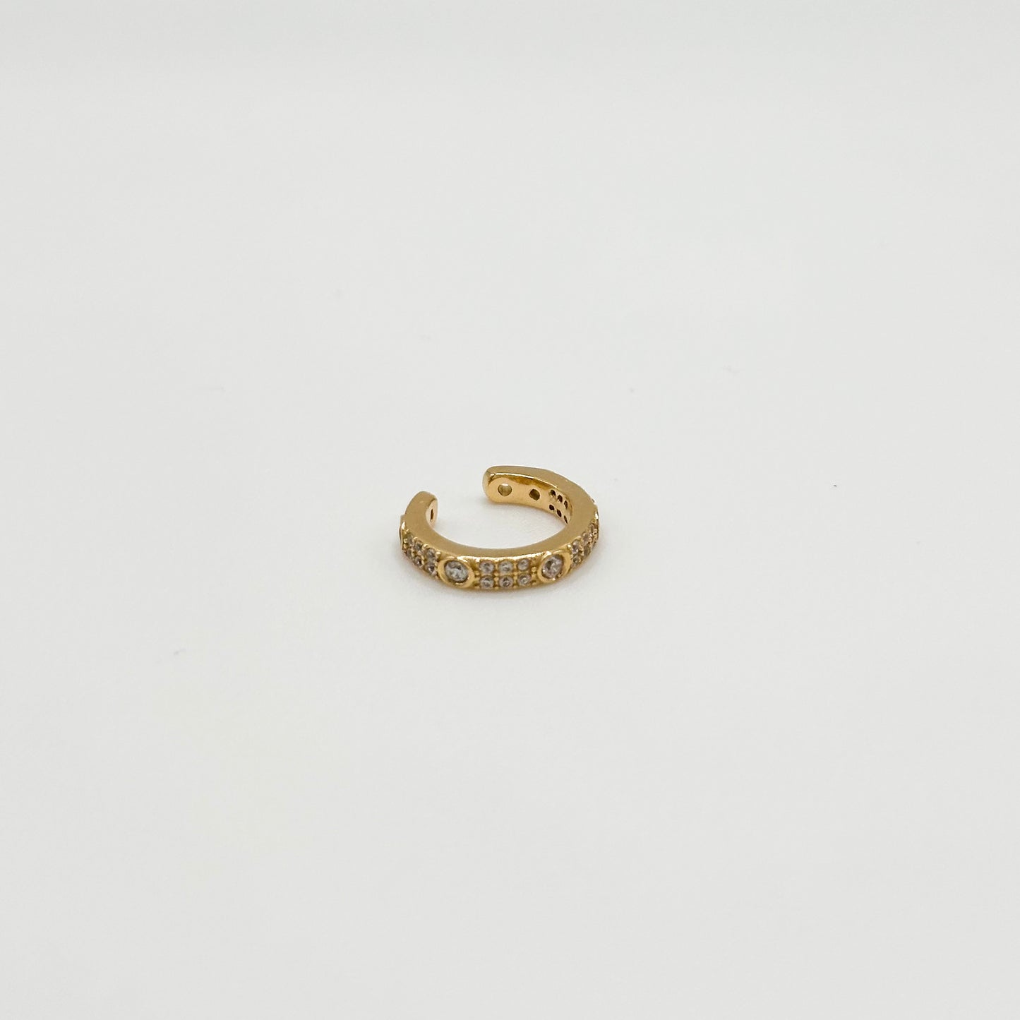 ORECCHINO CUFF SPARKLE
