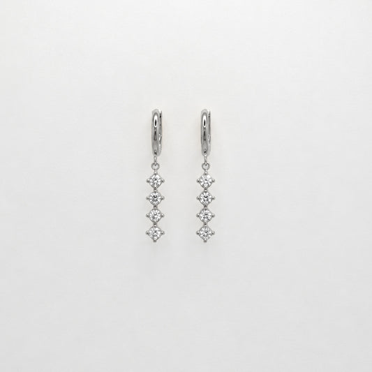 ORECCHINI HOOP TWINKLE