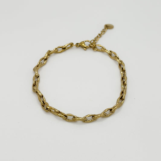 BRACCIALE CATENA FLUIDA