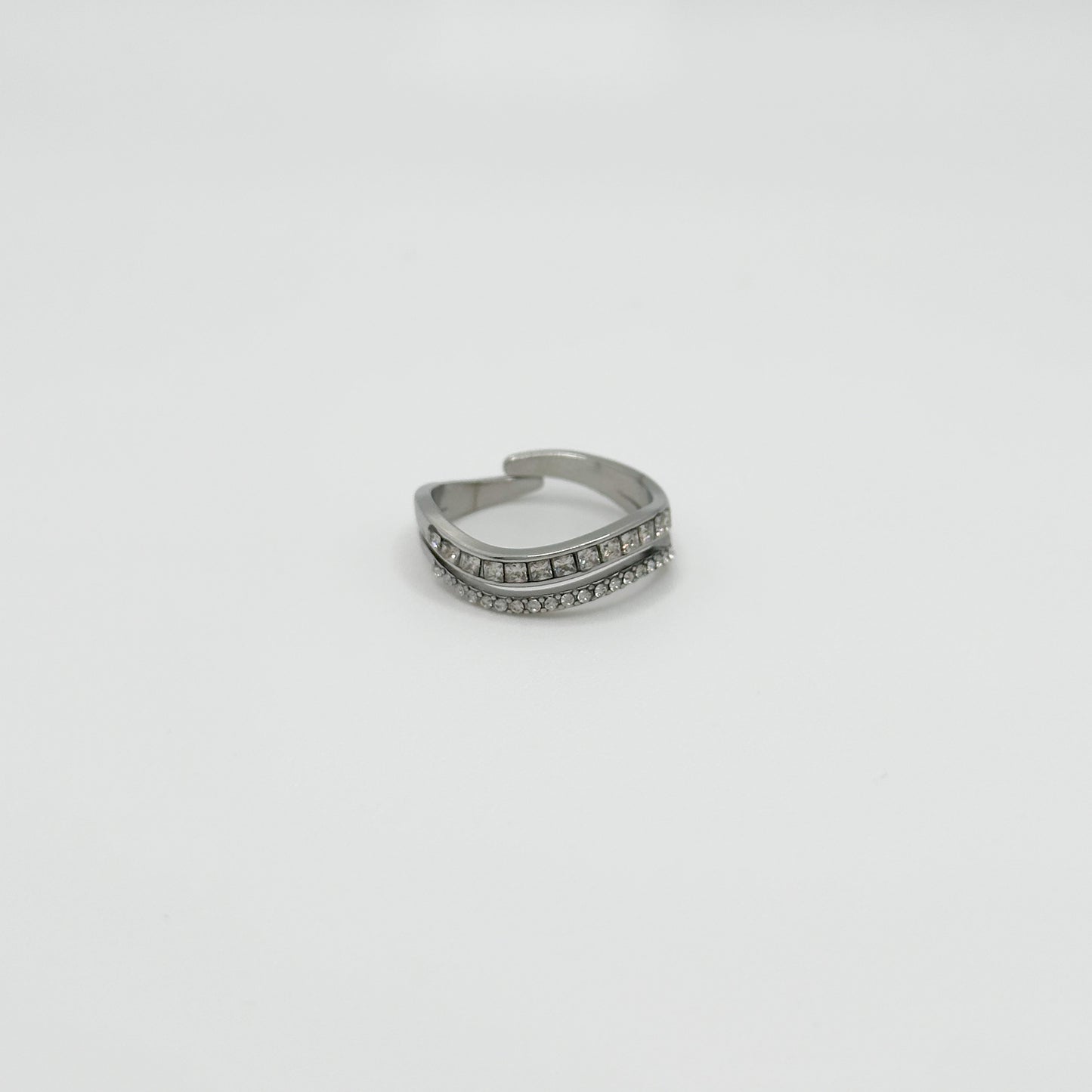 ANELLO DOUBLE SHINE