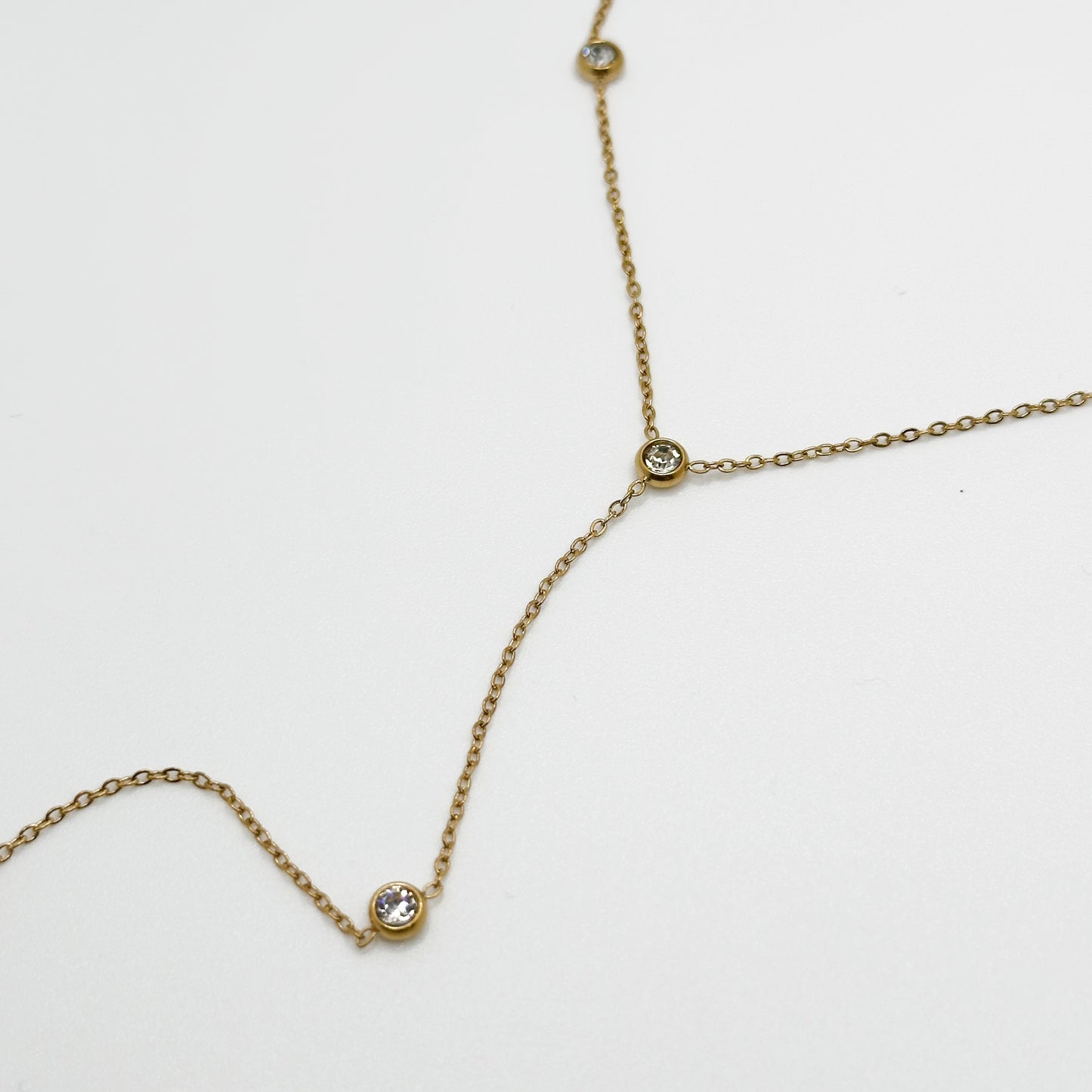 COLLANA SPARKLING DROPS