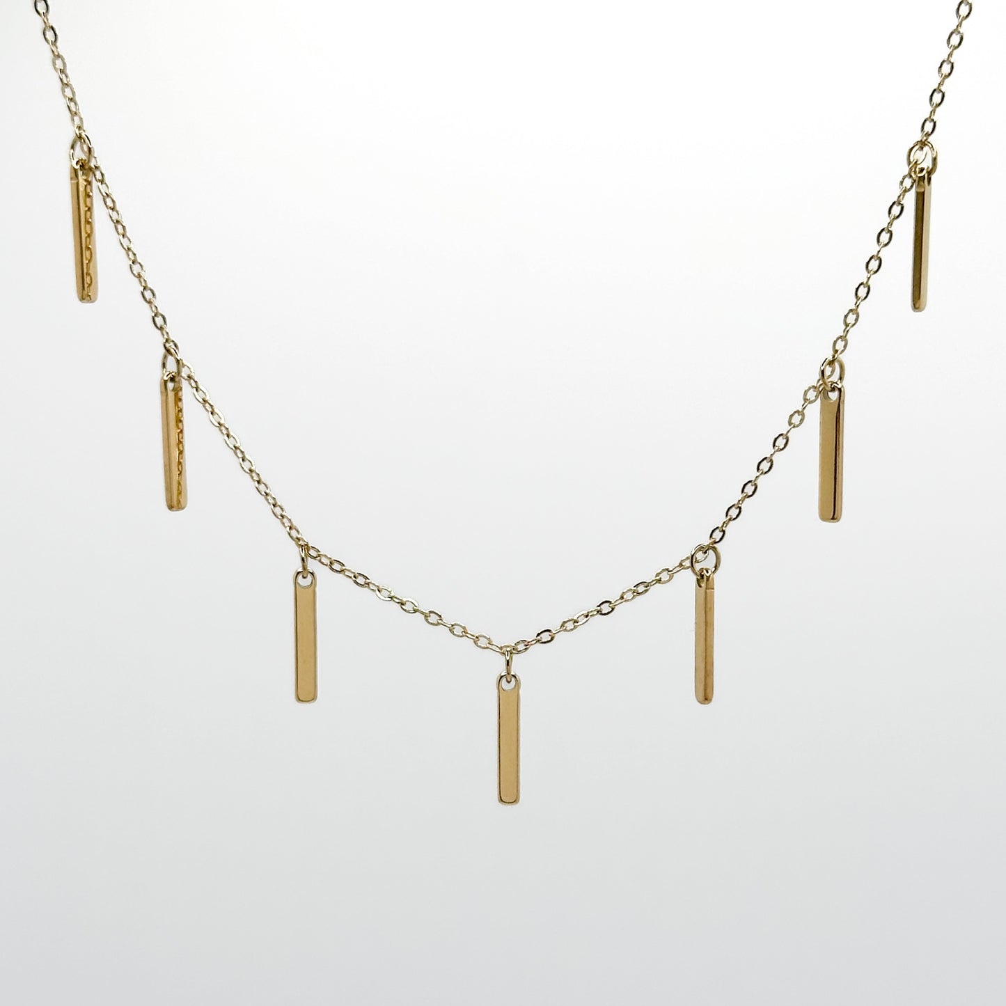 COLLANA MINI BARS