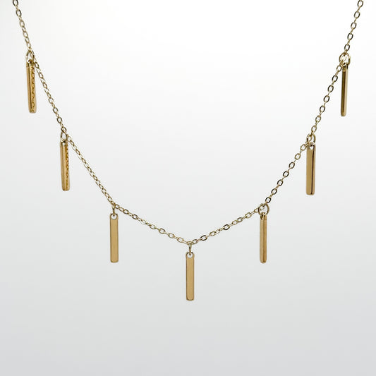COLLANA MINI BARS
