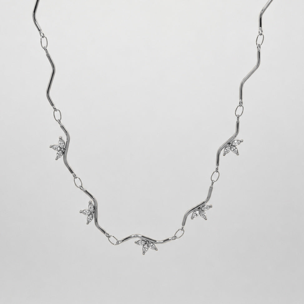 COLLANA WAVES MULTI LOTO