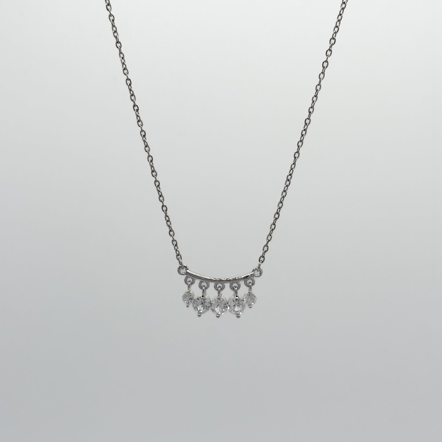 COLLANA DOT PENDENTI