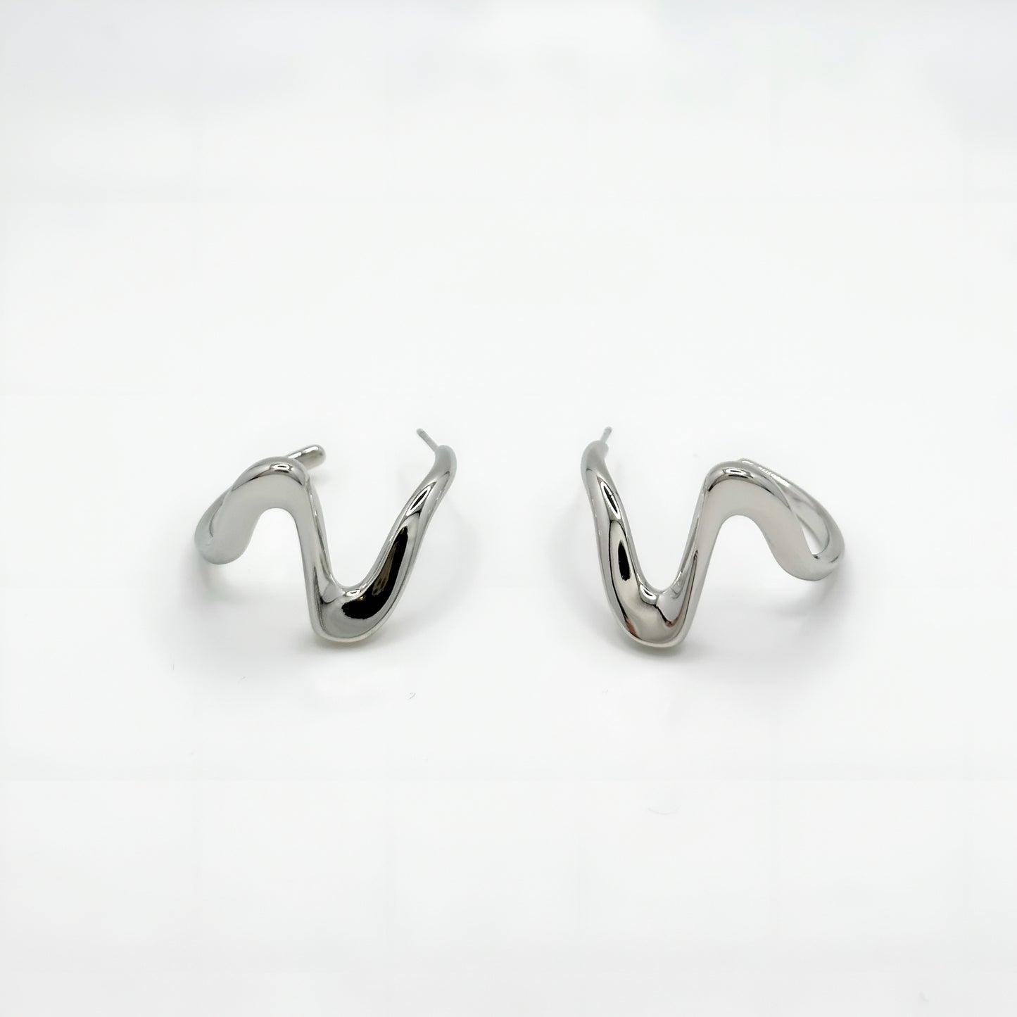 ORECCHINI WAVE