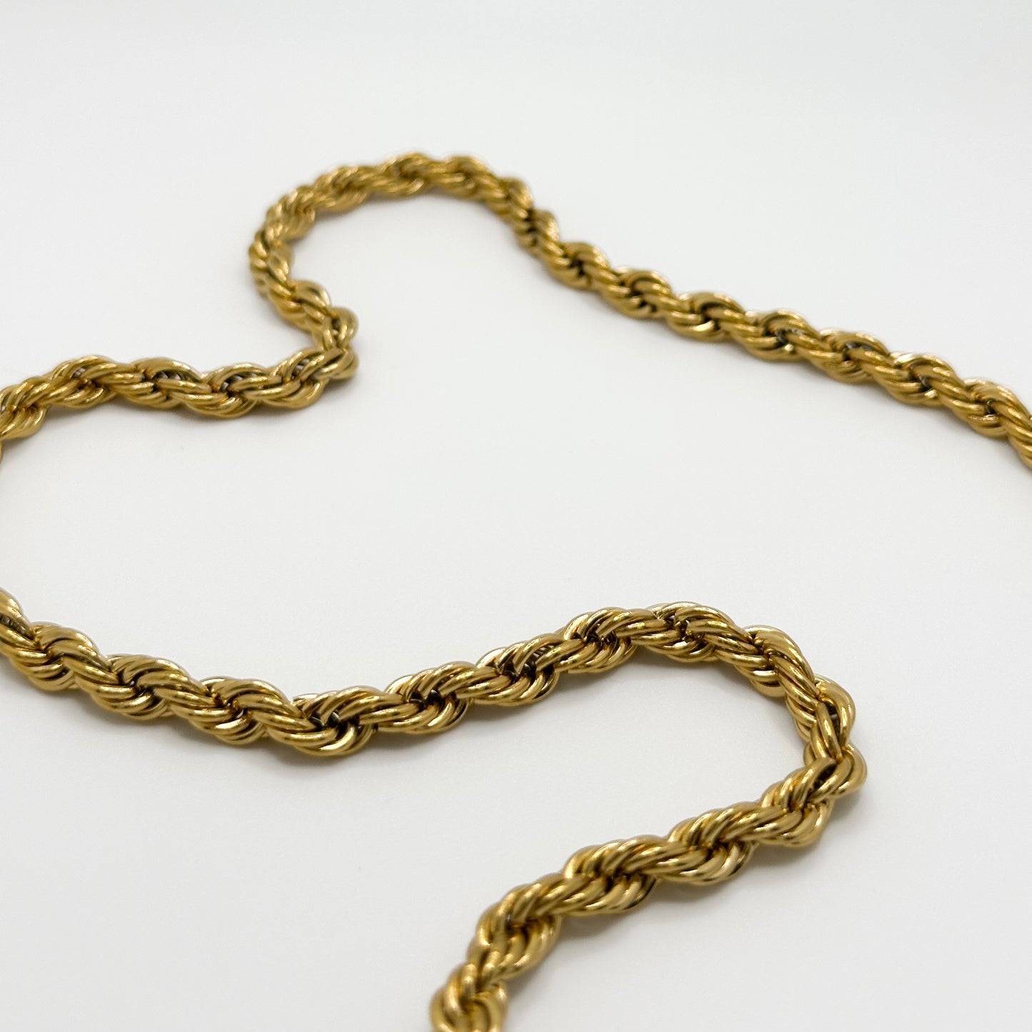 COLLANA TWIST MEDIUM