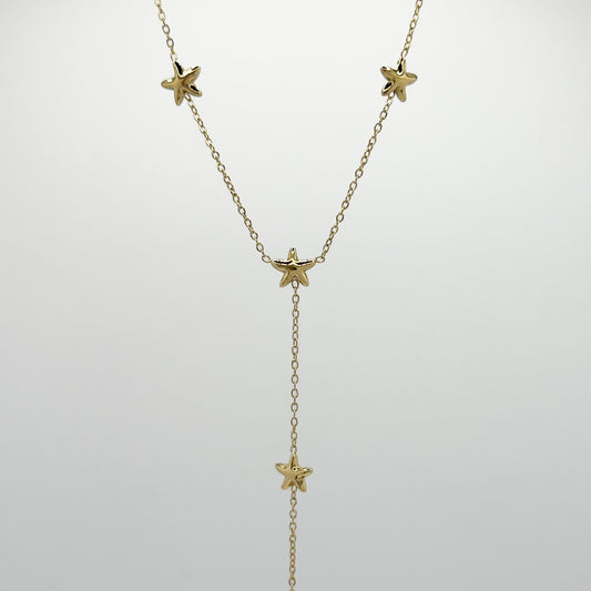 COLLANA STELLA MARINA LOUNGUETTE