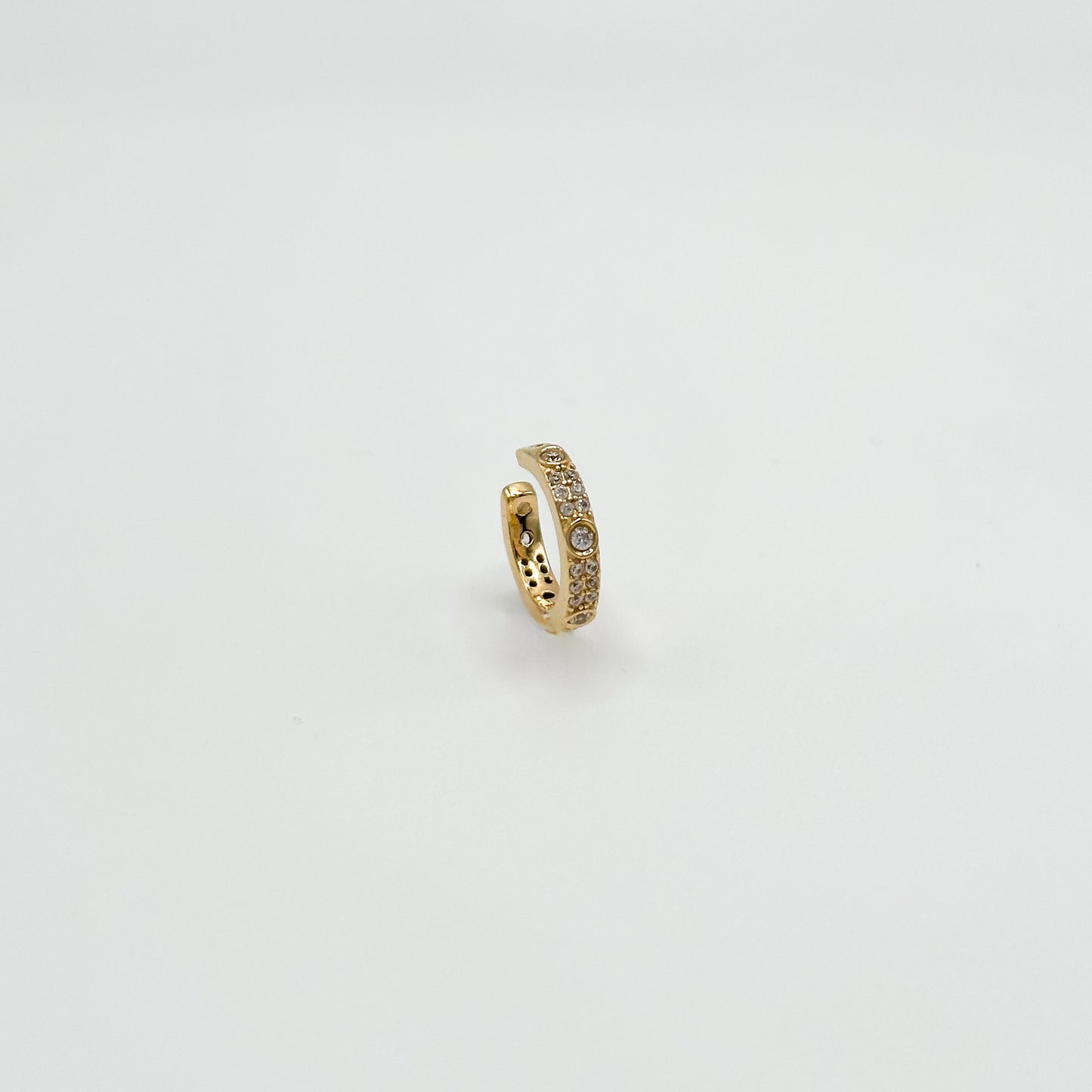 ORECCHINO CUFF SPARKLE