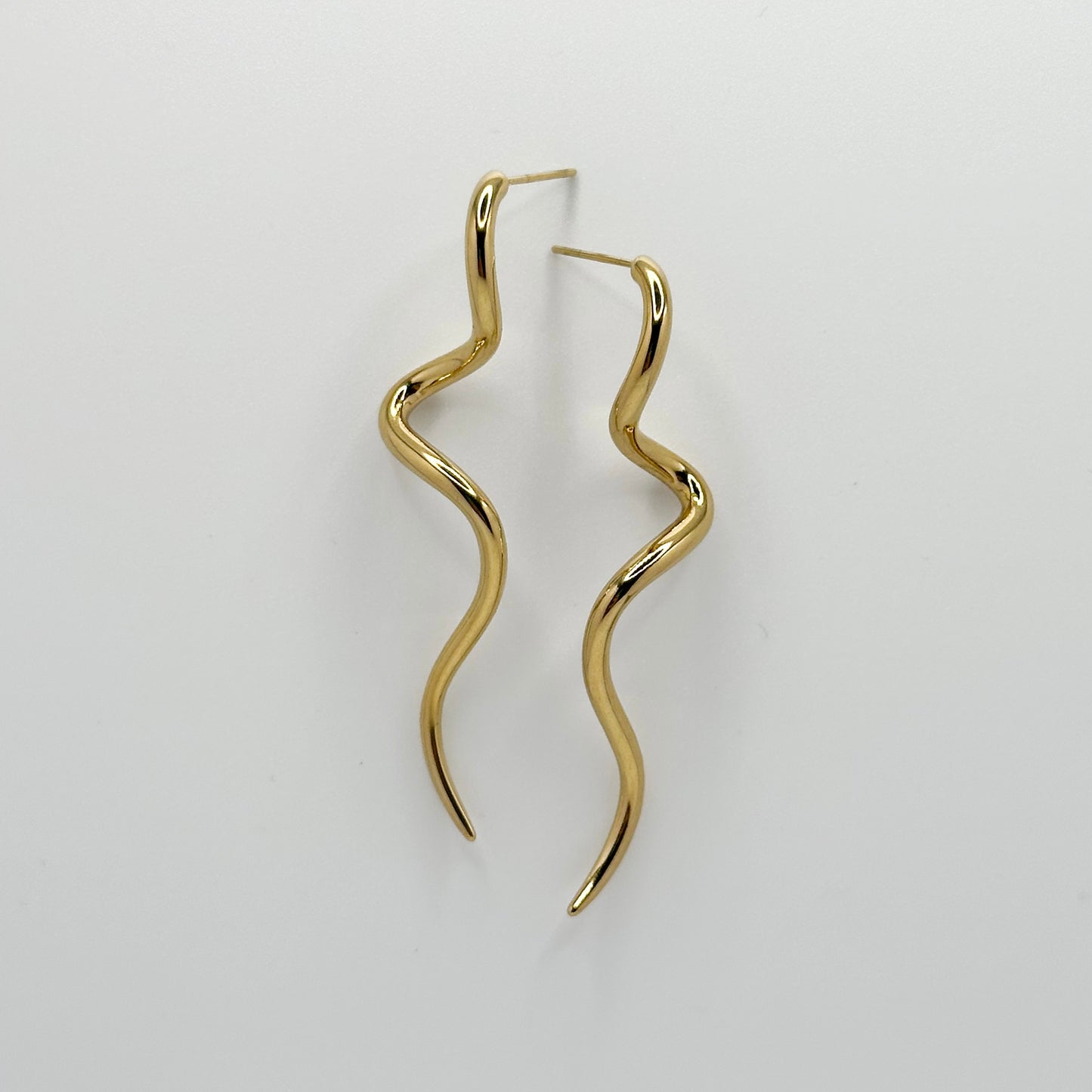 ORECCHINI SPIRALE