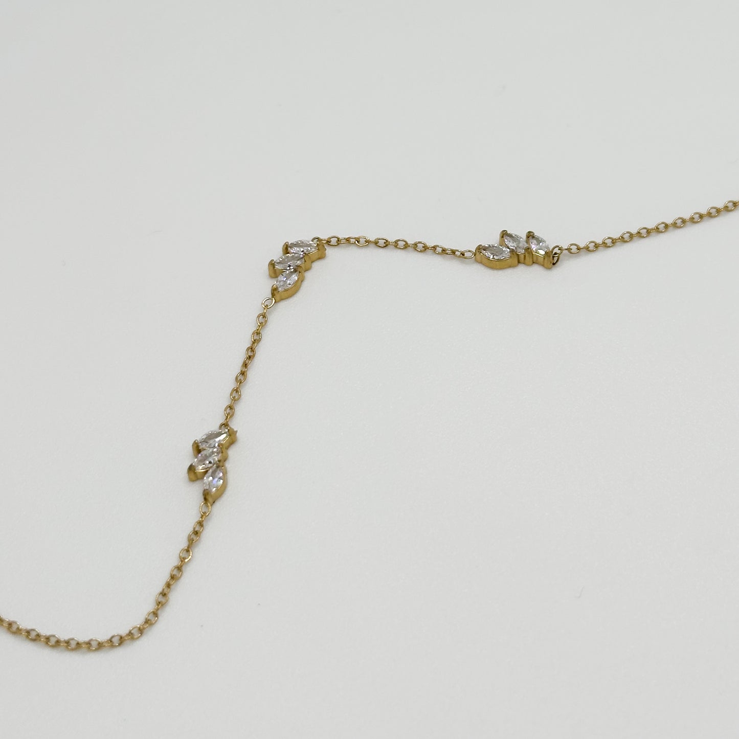 BRACCIALE FOGLIE