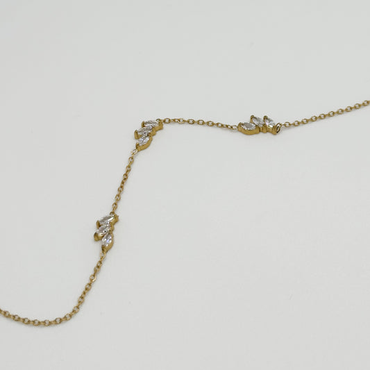 BRACCIALE FOGLIE