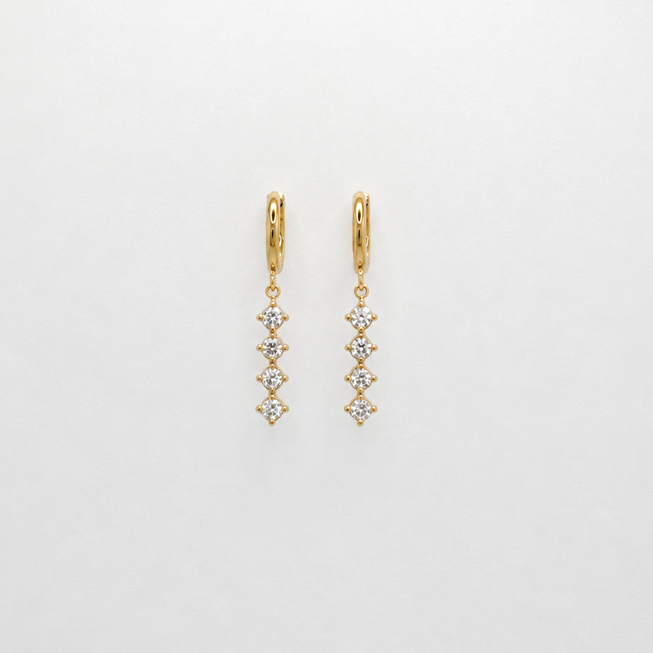 ORECCHINI HOOP TWINKLE