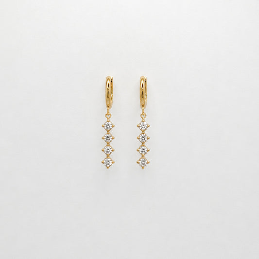 ORECCHINI HOOP TWINKLE
