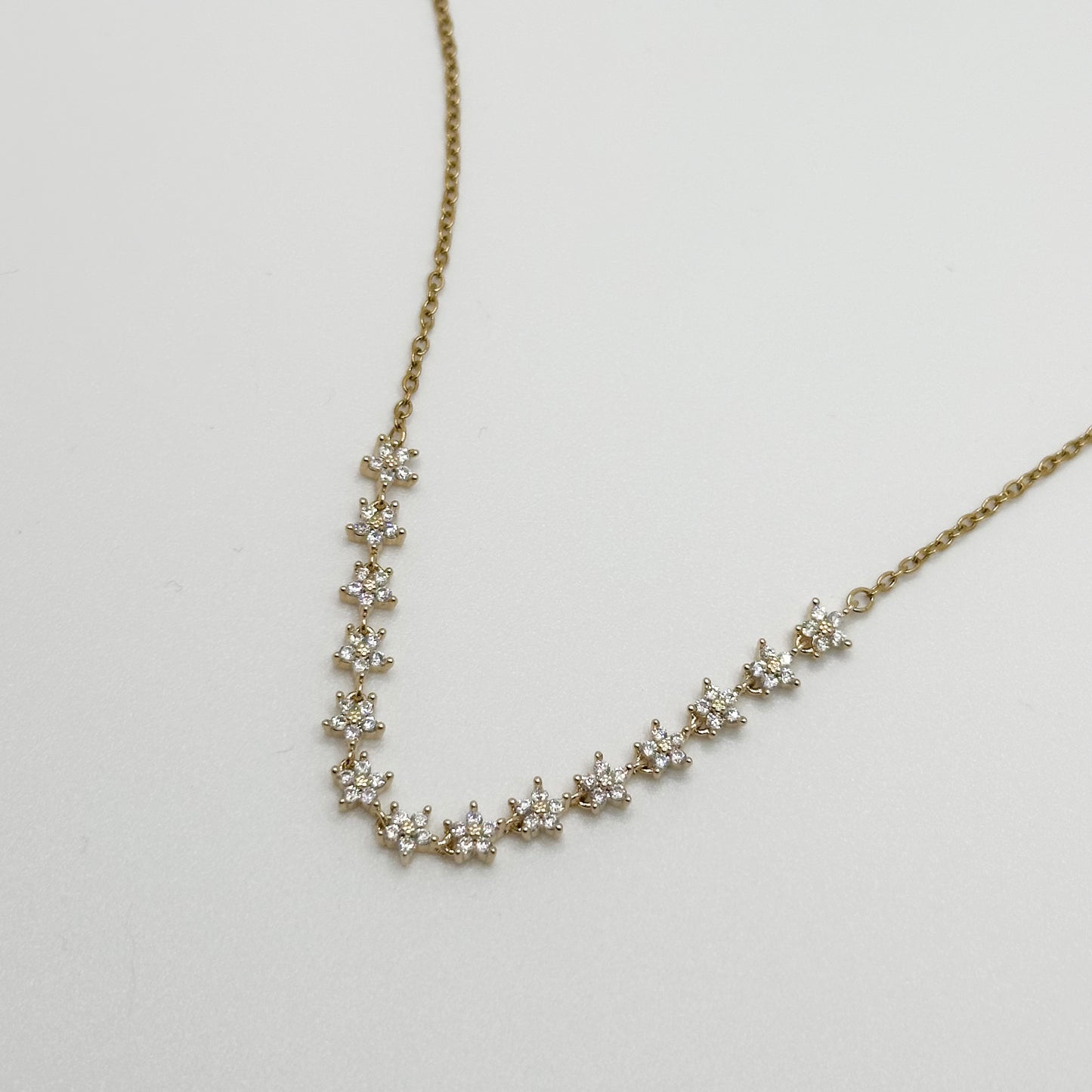 COLLANA FLOWERS