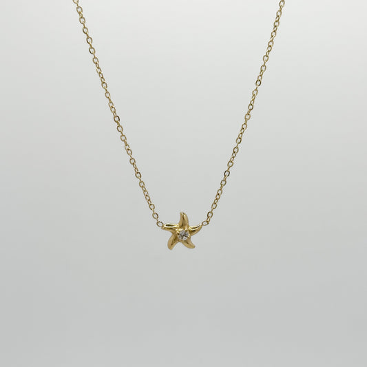 COLLANA STELLA MARINA
