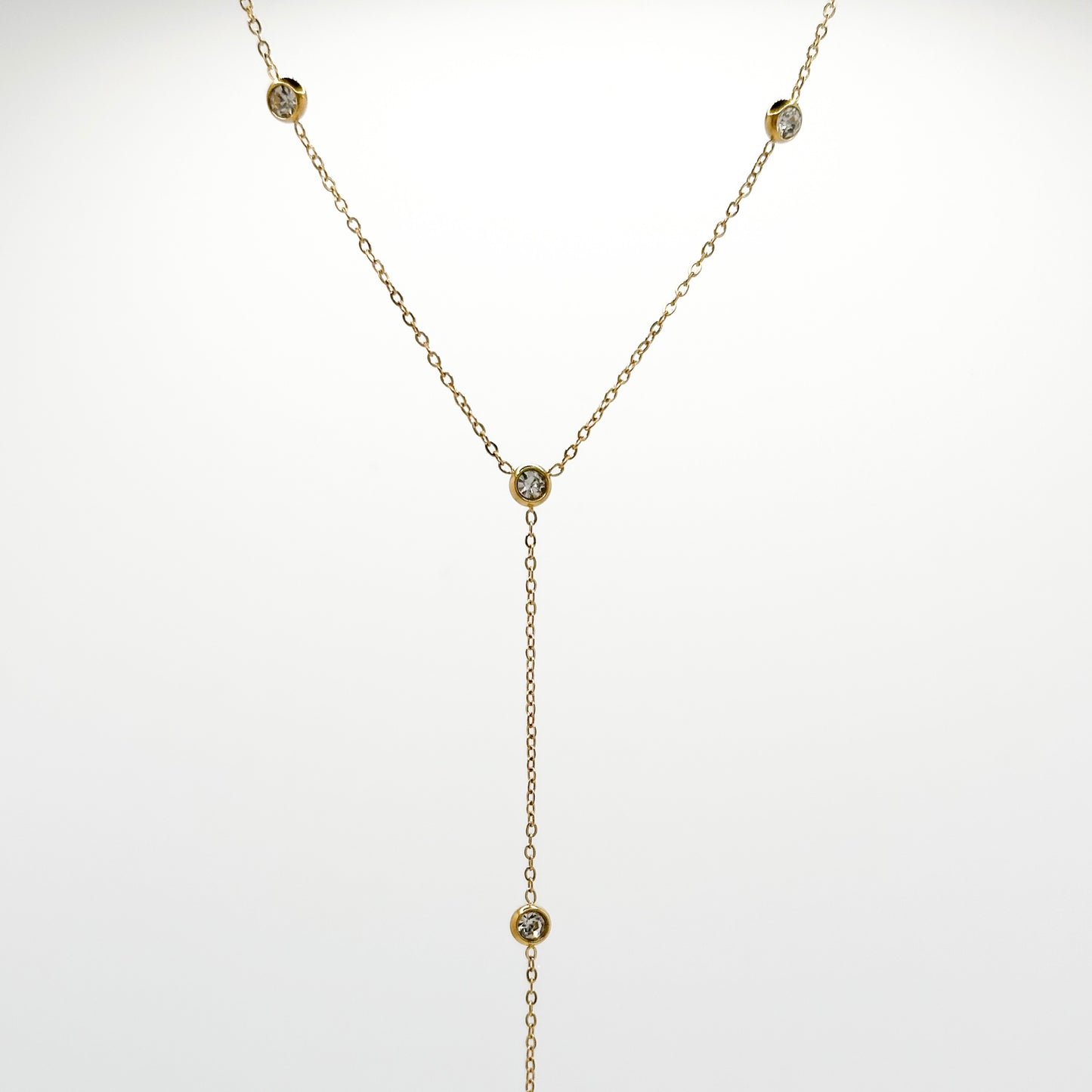 COLLANA SPARKLING DROPS
